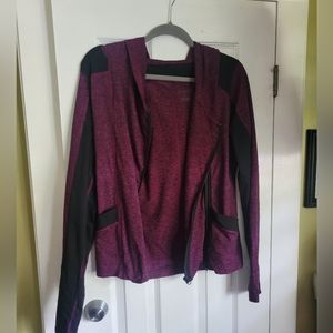 Hurley Nike Dri-fit women's lightweight jacket